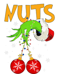 Chest Nuts Matching Chestnuts Christmas Snow Couples T-Shirt