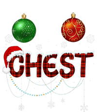 Chest Nuts Matching Chestnuts Christmas Couples T-Shirt