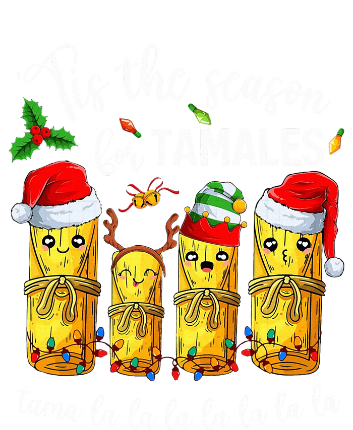 Tis The Season For Tamales T-Shirt