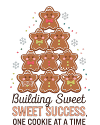 Building Sweet Success Christmas Gingerbread Stars Sustainable Beanie