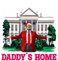 Trump 2024 Take America Back Daddys Home Christmas Poster