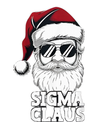 Sigma Claus Christmas Santa Claus Sarcastic Joke T-Shirt