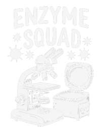 Molecular Squad Research Enzymes Biochemist T-Shirt