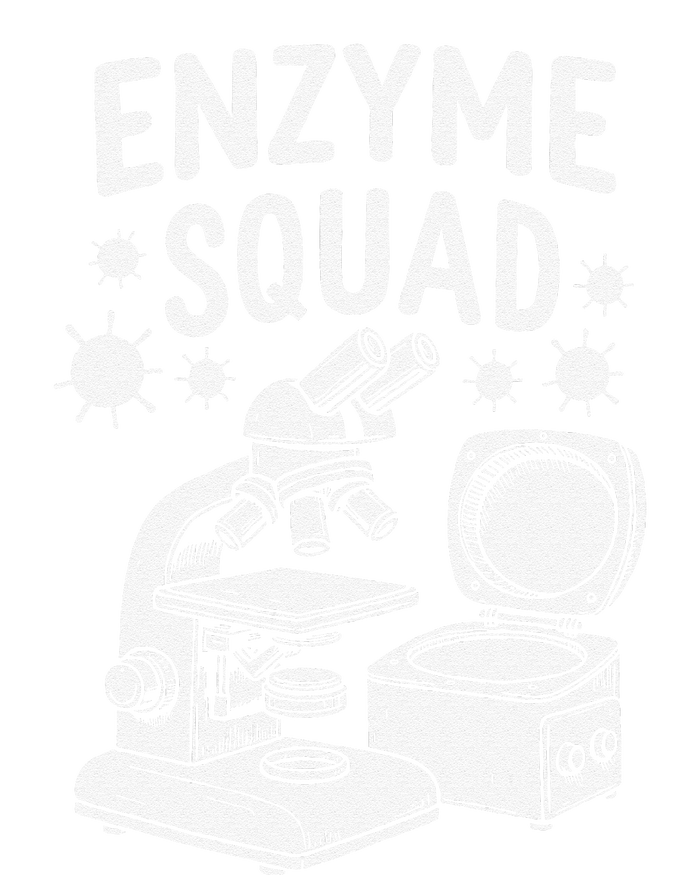 Molecular Squad Research Enzymes Biochemist T-Shirt