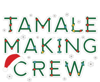 Christmas Tamale Making Crew Mexican Food Family Matching Tie Dye Hoodie