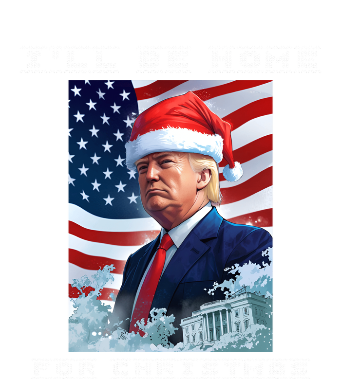 Donald Trump Ill Be Home For Christmas Inauguration T-Shirt