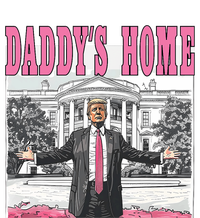 Daddys Home Donald Trump Won I Will Be Home For Christmas Dry Zone Grid Polo