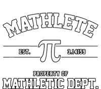 Mathlete Mathletic Department T-Shirt