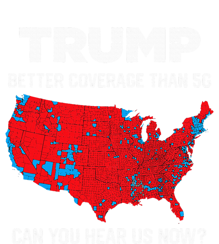 Trump Better Coverage Than 5g Can You Hear Us Now 2024 Toddler Zip Fleece Hoodie