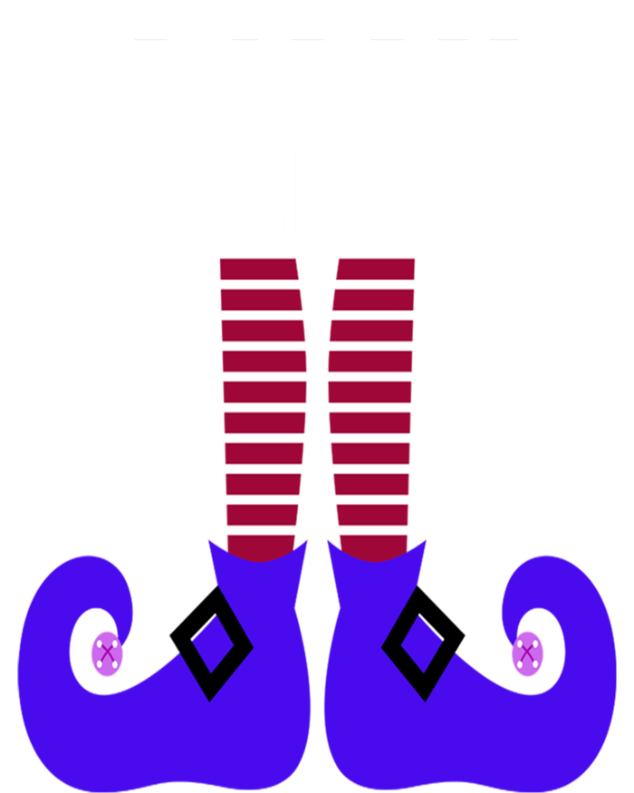 Funny Daddy Elf Christmas For Father Pop Dad From Cool Gift Baby Bodysuit