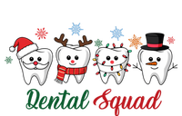 Dental Squad Dentist Christmas Holiday Xmas Women's Flannel Pajama Set