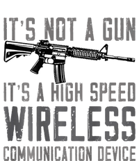 Not A Gun ItS A High Speed Wireless Communication Device Coffee Mug