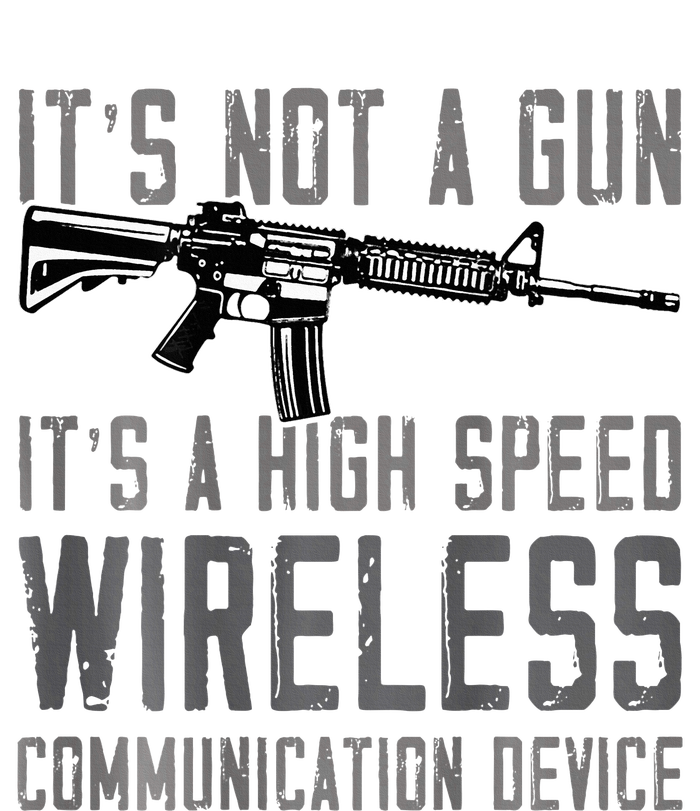 Not A Gun ItS A High Speed Wireless Communication Device Coffee Mug