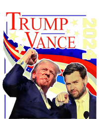 Trump Jd Vance 2024 Vp Presidential Election Maga Usa T-Shirt