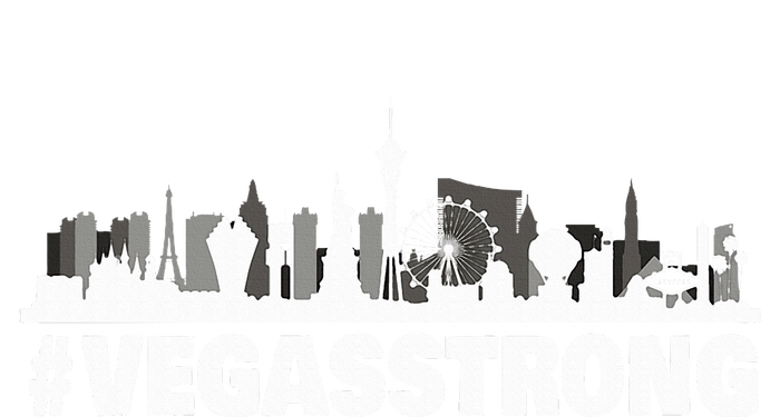 Vegas Strong Toddler T-Shirt