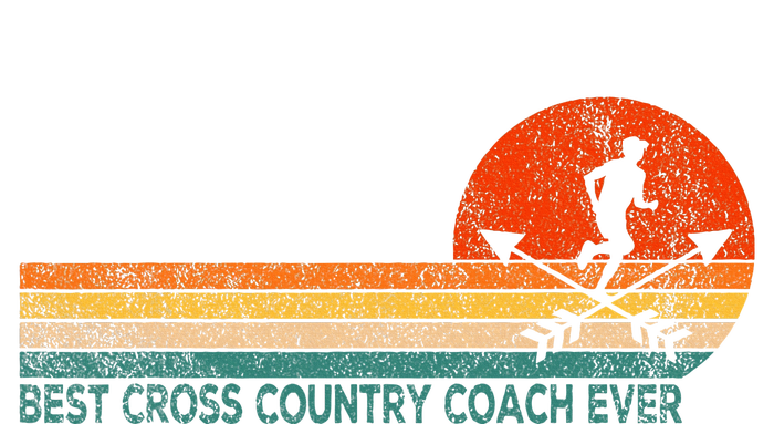 Best Cross Country Coach Cross Country Running Coach Sweatshirt