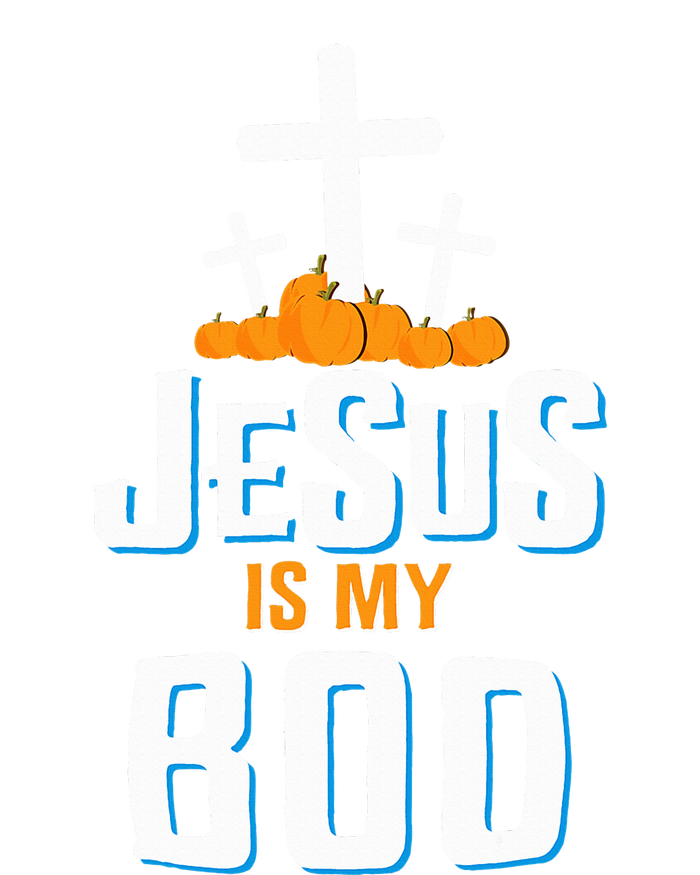 Christian Halloween Religious Jesus Is My Boo T-Shirt