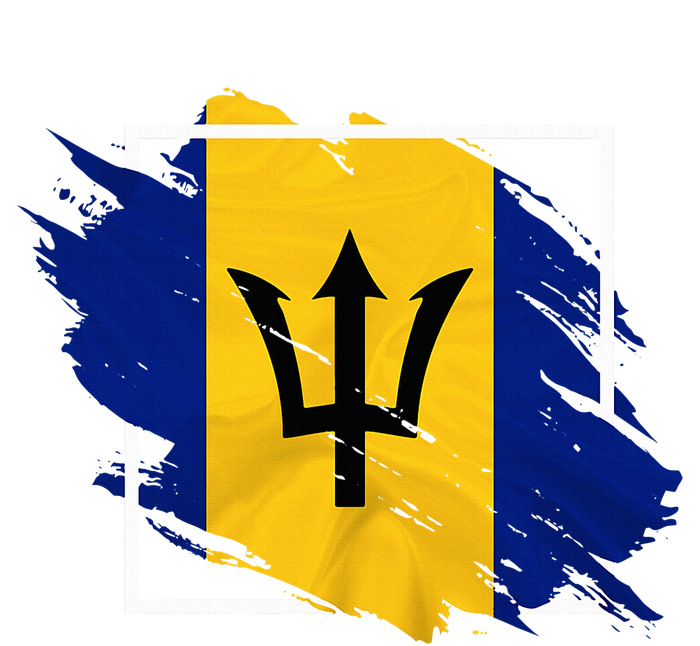 Barbados Flag Barbadian Souvenir T-Shirt