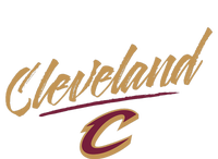 Cleveland Cavaliers Marker Script T-Shirt