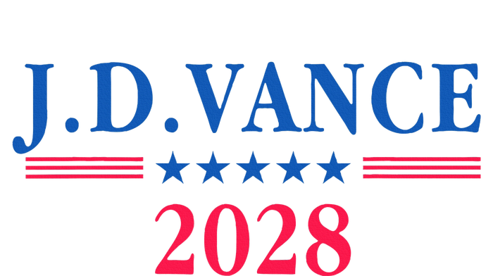 Jd Vance 2028 President Election Campaign Trump Legacy Maga Kids Hoodie