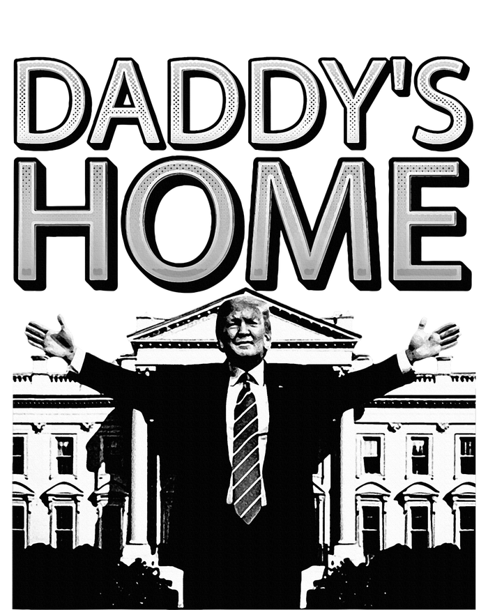 Trump 2024 Take America Back DaddyS Home Trump T-Shirt