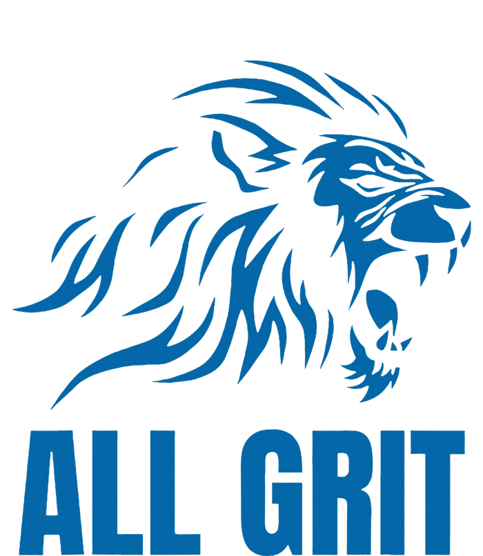 All Grit Detroit T-Shirt