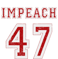 Impeach 47 Trump Anti Trump 86 47 Anti Trump 8647 President T-Shirt