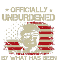 Officially Unburdened By What Has Been Trump Victory T-Shirt