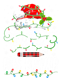 Funny Christmas Bus Driver Santa Favorite Bus Driver T-Shirt