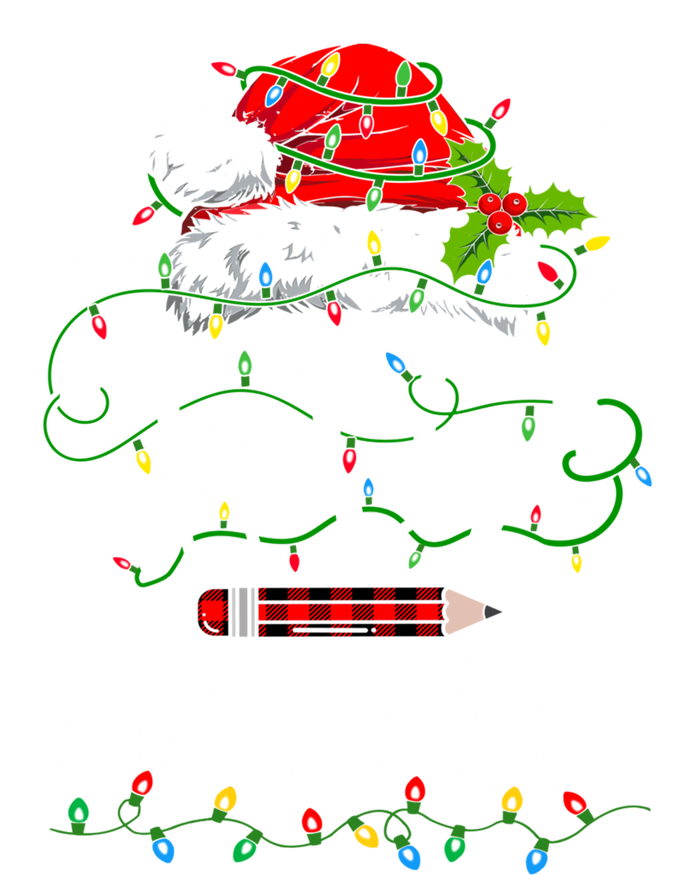 Funny Christmas Bus Driver Santa Favorite Bus Driver T-Shirt