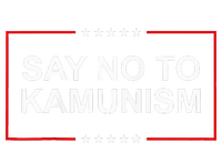 Say No To Kamunism 2024 Elections Trump President Republican Tank Top