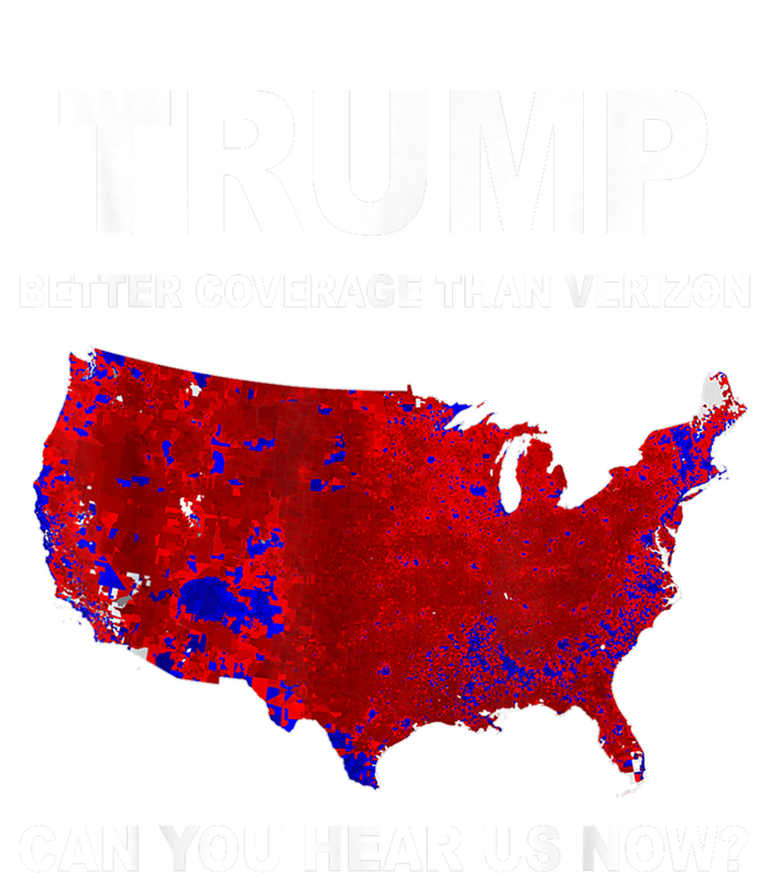 Trump Better Coverage Politics T-Shirt