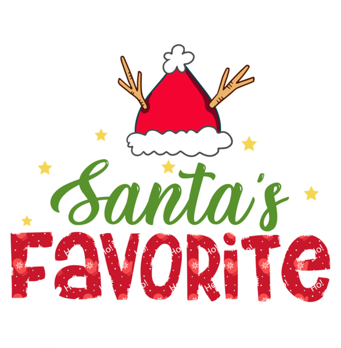 SantaS Favorite Truck Driver Christmas Funny Xmas Magnet