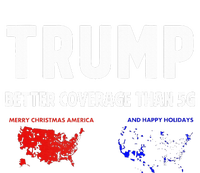 Trump Better Coverage Politics Bumper Sticker