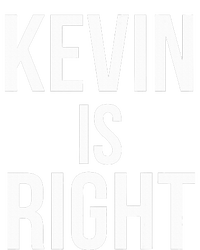 Kevin Is Right Funny Jokes Women's Racerback Tank