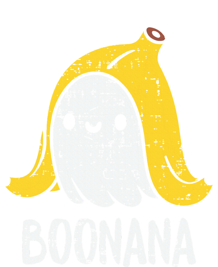 Cute Ghost Banana Halloween Costume Funny Women Boonana Kids Hoodie