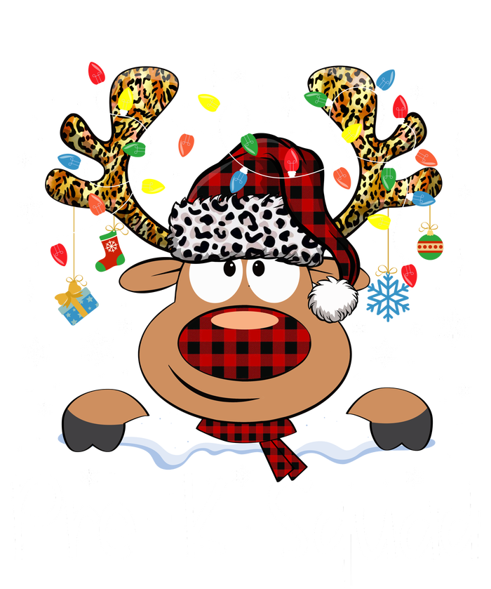 Prek Teacher Squad Reindeer Funny Teacher Christmas Xmas Pajamas Yupoong Adult 5-Panel Trucker Hat