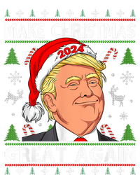 Funny Trump 2024 Make Christmas Great Again Ugly Sweater Sweatshirt