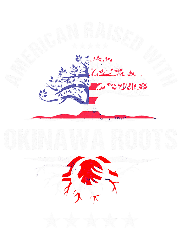 Japanese American Raised With Okinawa Roots Japan Hoodie