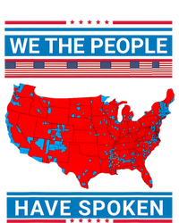 We The People Have Spoken Map Of 2024 Election T-Shirt