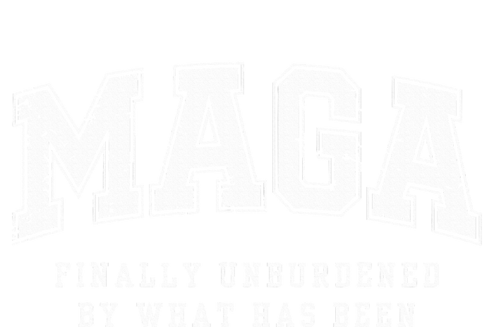 Maga Finally Unburdened By What Has Been Ladies Essential Flowy Tank