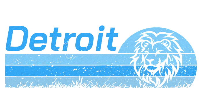 Detroit Personalized Nickname Bumper Sticker