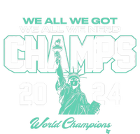 2024 Champs New York Basketball Women's T-Shirt