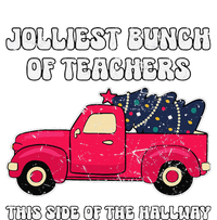 Jolliest Bunch Of Teachers This Side Of The Hallway T-Shirt