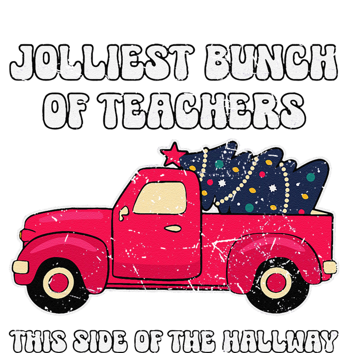 Jolliest Bunch Of Teachers This Side Of The Hallway T-Shirt