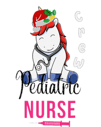 Pediatric Nurse Christmas Crew Emergency Response Team T-Shirt