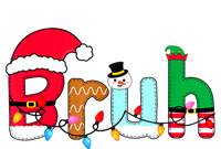 Bruh Christmas For Teen Boy Funny Christmas Bruh Gift T-Shirt