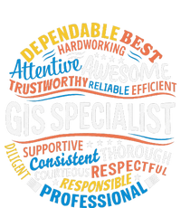 Gis Specialist Gifts Funny Appreciation Week T-Shirt