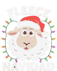 Fleece Feliz Navidad Cute Shee.P Christmas T-Shirt