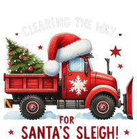 Christmas Snow Plow Clearing The Way For SantaS Snow Truck T-Shirt